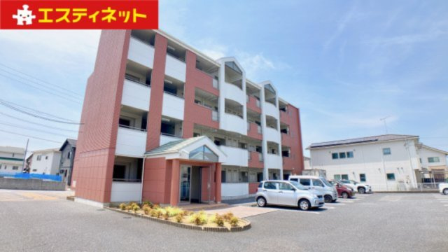 ココルーナの外観