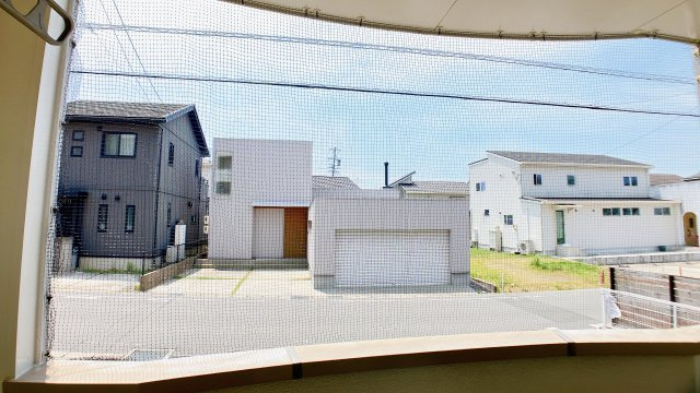 ココルーナの展望