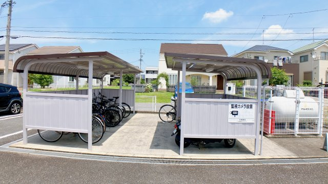 ココルーナのその他共用部分