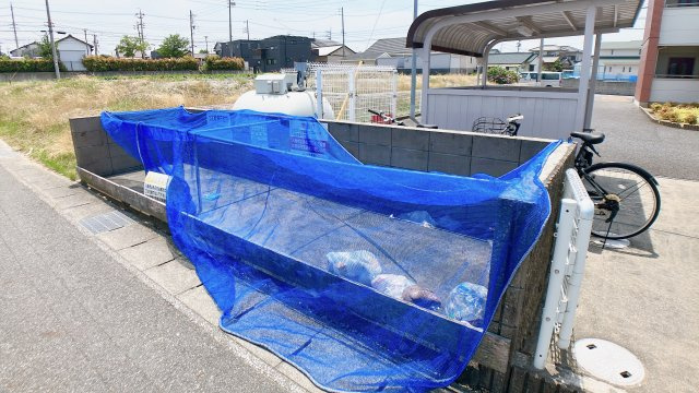 ココルーナのその他共用部分