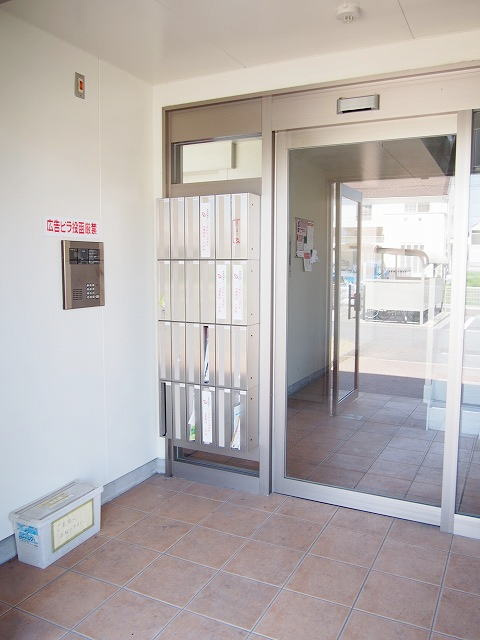 ココルーナのセキュリティ