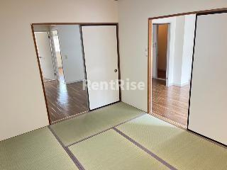 ロイヤルハイムの寝室|寝室(イメージ)