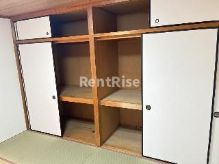 ロイヤルハイムの収納|収納(イメージ)