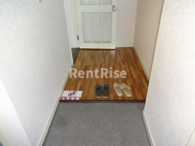 ロイヤルハイムの玄関|玄関(イメージ)