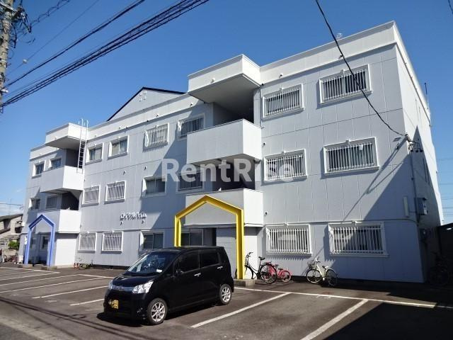 ロイヤルハイムのエントランス|外観写真その他2