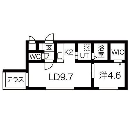 レジーナ南４条