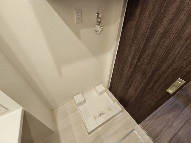 ラポール岡本の設備