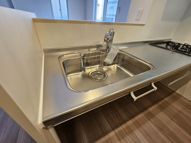 ラポール岡本のキッチン