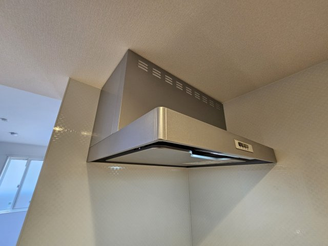 ラポール岡本の設備