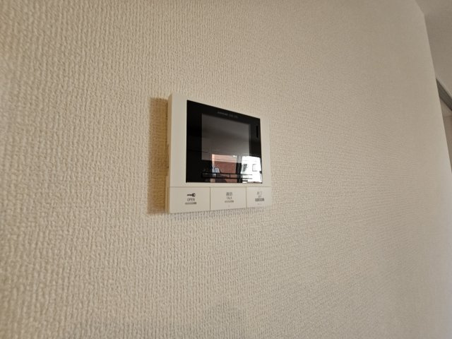 ラポール岡本のセキュリティ