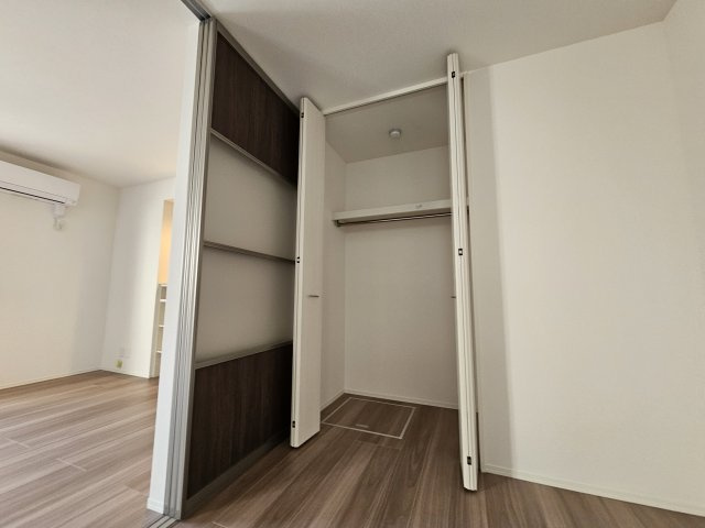 ラポール岡本の収納