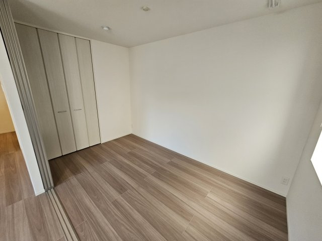 ラポール岡本の居間・リビング