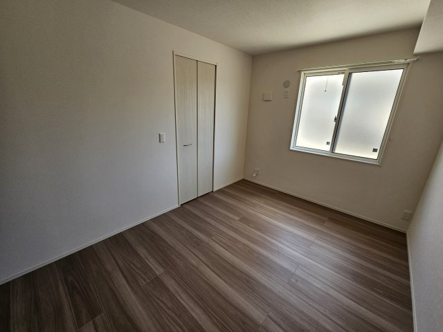 ラポール岡本の居間・リビング