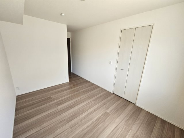 ラポール岡本の居間・リビング