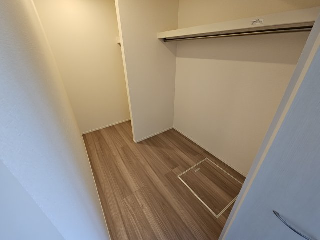 ラポール岡本の収納