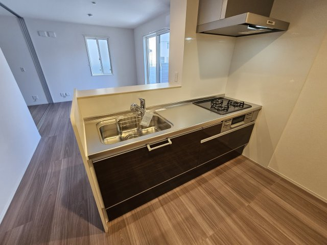 ラポール岡本のキッチン