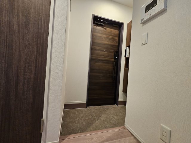 ラポール岡本の収納