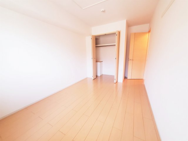 ソレアードDの寝室