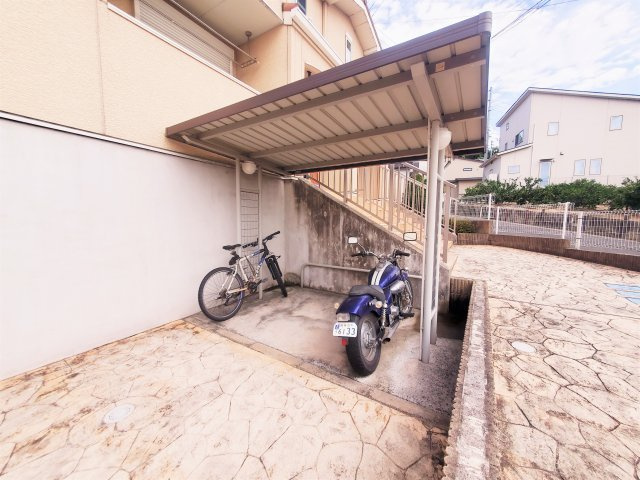 ソレアードDのその他共用部分