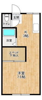 【間取り】 | らいふはうすＫ
