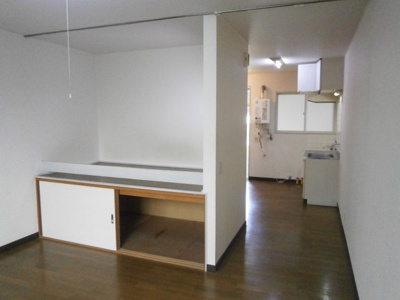 【居間・リビング】 | らいふはうすＫ