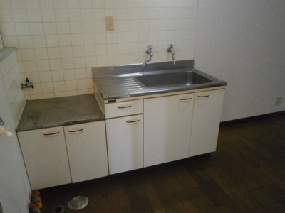 【キッチン】 | らいふはうすＫ