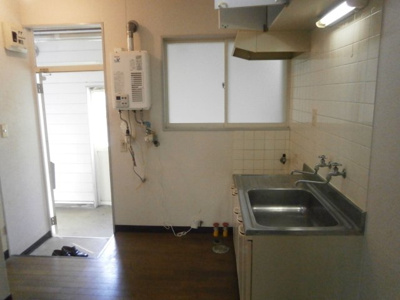 【キッチン】 | らいふはうすＫ