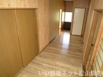 【内装】 | 松ノ木一戸建て