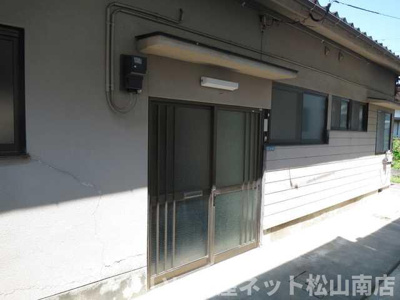 【玄関】 | 松ノ木一戸建て