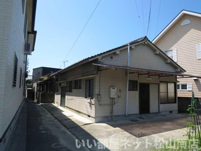 【外観】 | 松ノ木一戸建て