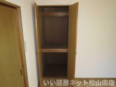 【収納】 | 松ノ木一戸建て