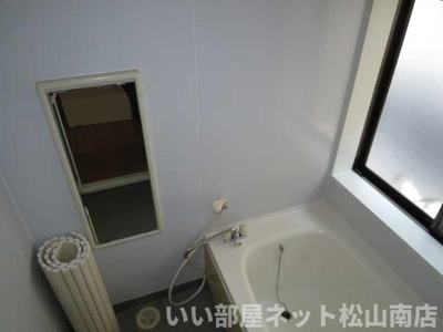 【浴室】 | 松ノ木一戸建て