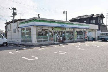 スカイハイツの周辺|ファミリーマート東海富貴ノ台店まで80m