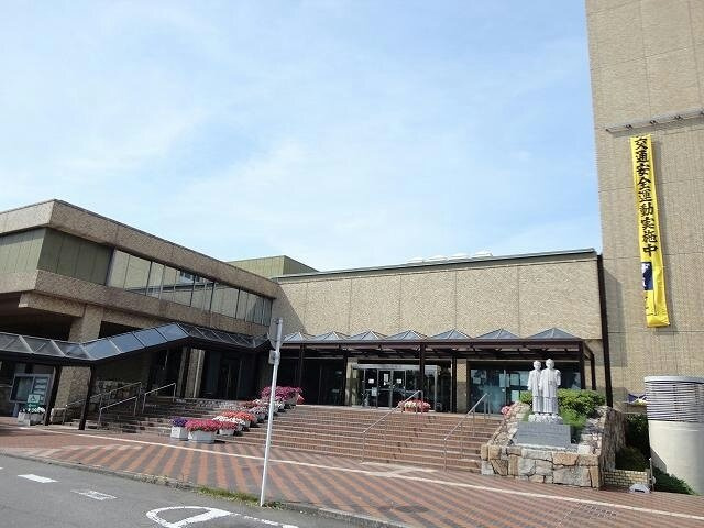 スカイハイツの周辺|東海市役所まで1040m
