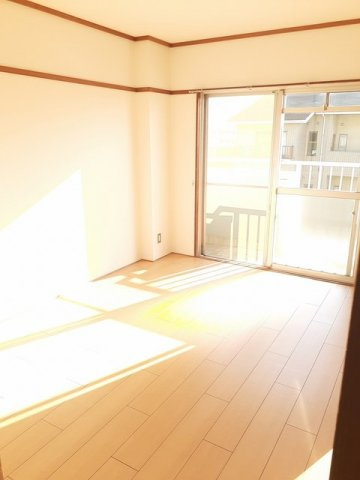 スカイハイツの内装|内装です
