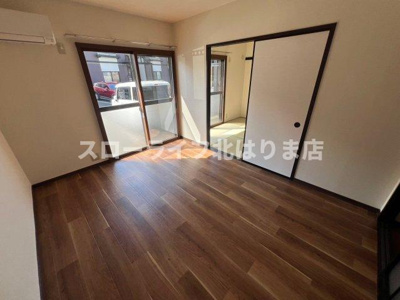 【洋室】 | プリムローズ