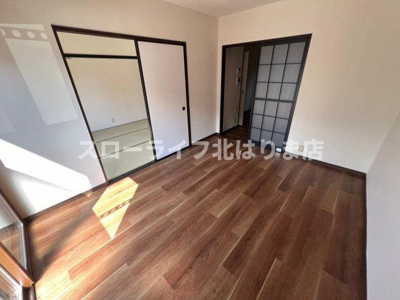 【洋室】 | プリムローズ