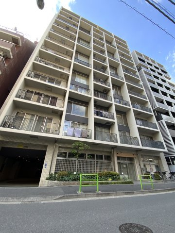 ご紹介♪　グランドメゾン築地の画像