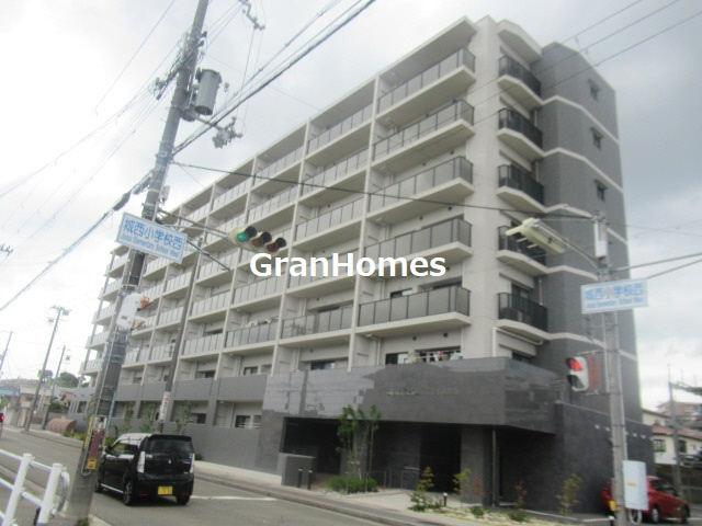 アルファステイツ姫路城西