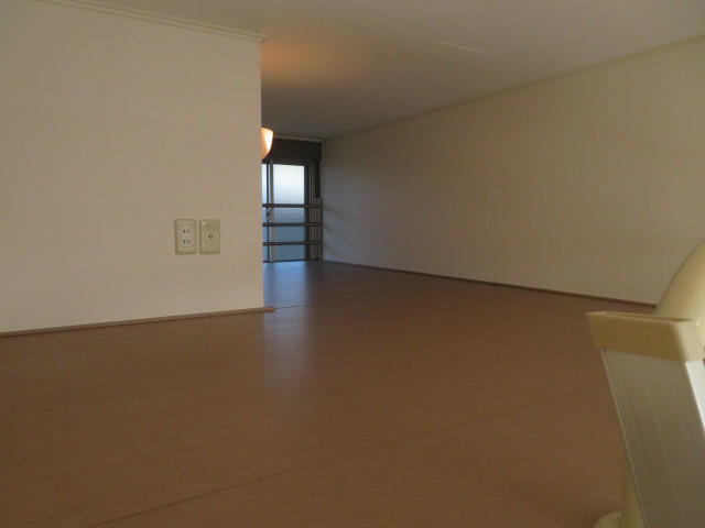 ＥＳ１１８の寝室