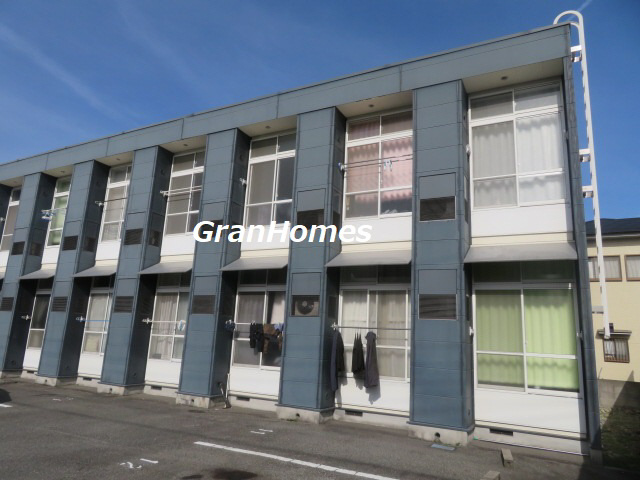 ＥＳ１１８の外観