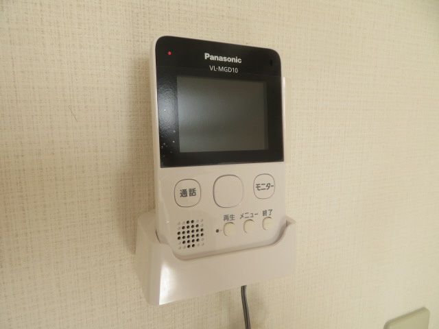 ＥＳ１１８のセキュリティ