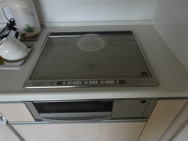 エイジングコート姫路のキッチン