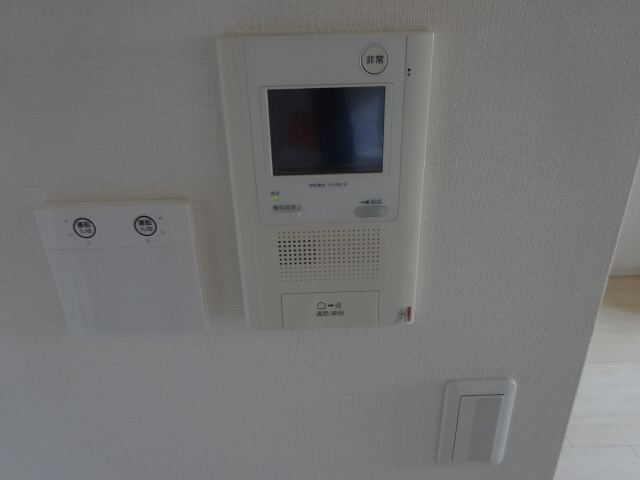 エイジングコート姫路のセキュリティ