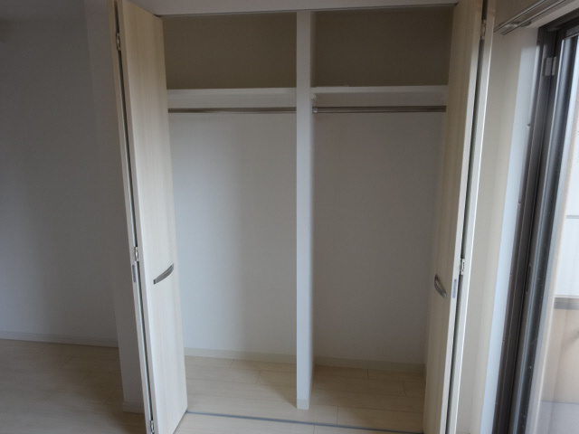 エイジングコート姫路の収納