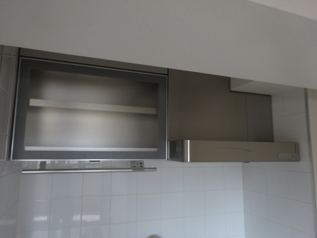 エイジングコート姫路の収納