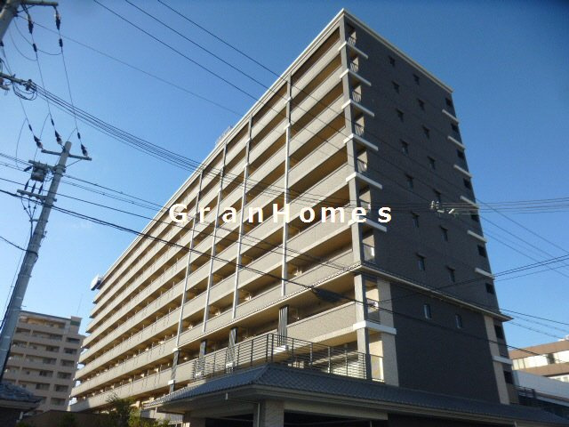 エイジングコート姫路の外観