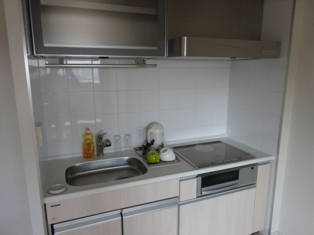 エイジングコート姫路の収納