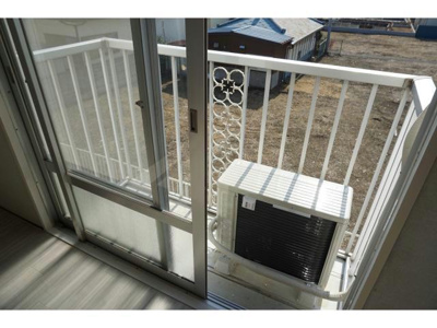 【バルコニー】 | リラハイツ