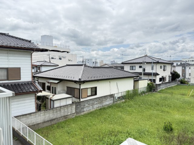 【展望】 | リラハイツ